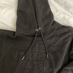 North face hoodie